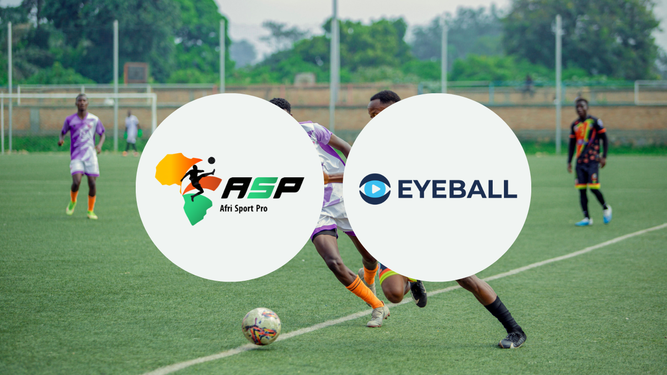 AfriSportPro Turns to Video Scouting Platform Eyeball to Widen Global Reach for Nigerian Youth Talent
