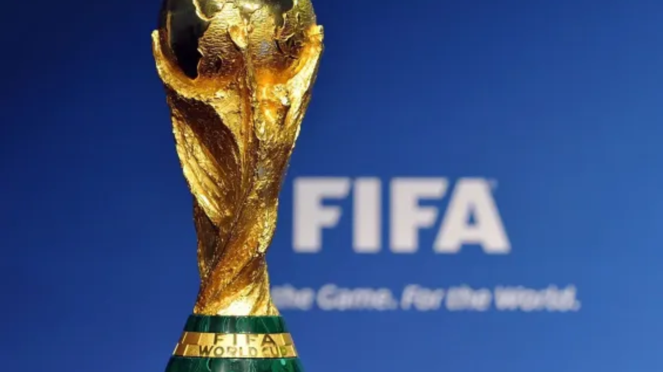 FIFA prepares to open office in Johannesburg, South Africa 