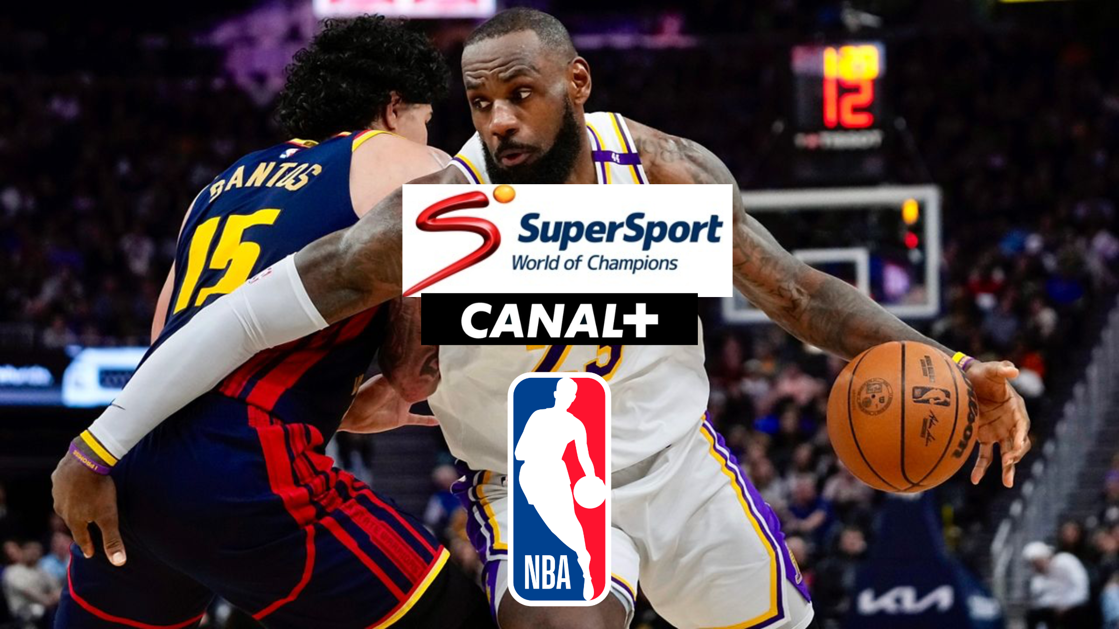 SuperSport is back as NBA broadcast partner in Africa