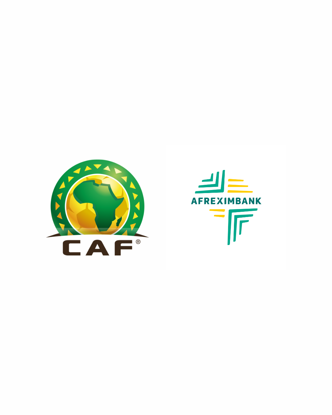 CAF and Afreximbank Sign Strategic Partnership to Empower African Youth