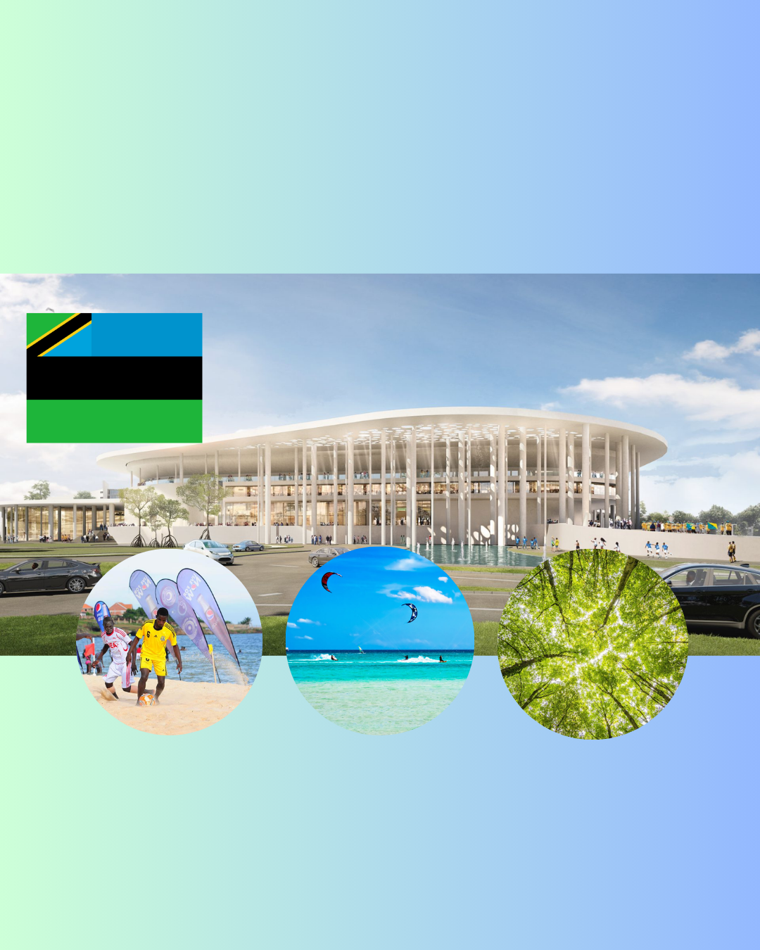 Zanzibar’s Blue Economy Sports Strategy: Sports Infrastructure for Development 