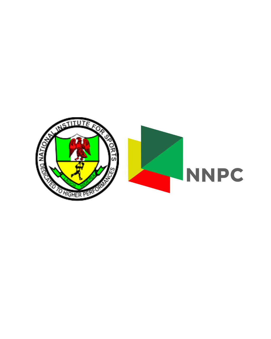 Nigerian National Petroleum Company limited (NNPCL) partners With The Nigerian National Institute of Sports (NIS)