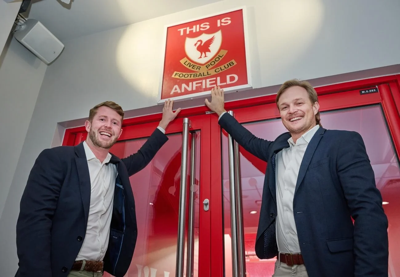 Liverpool FC Partners with Old School Brand as first Retail Partner in South Africa