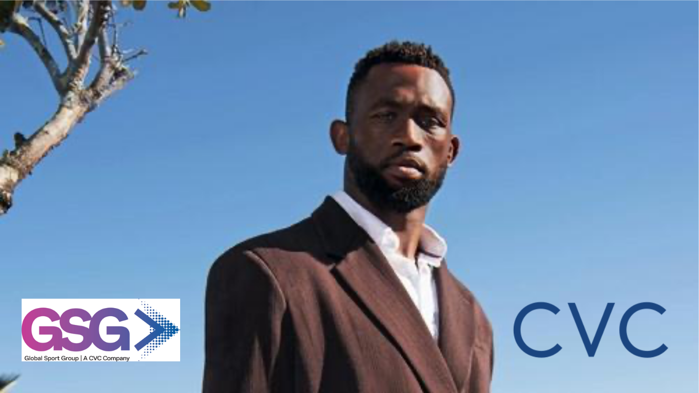 South African Rugby Player Siya Kolisi Joins Global Sports Group (GSG)’s Athlete Advisory Board to Fuel its growth