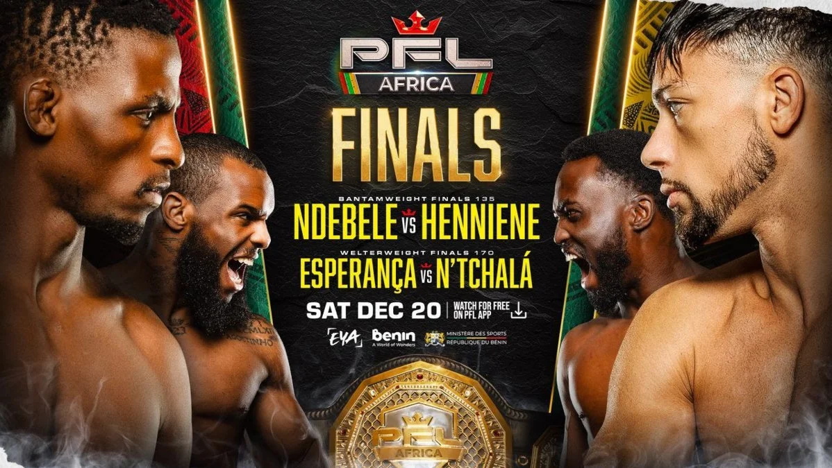 PFL Africa $100K Prize Money becomes one of the highest Payouts for Professional Fighters in Africa