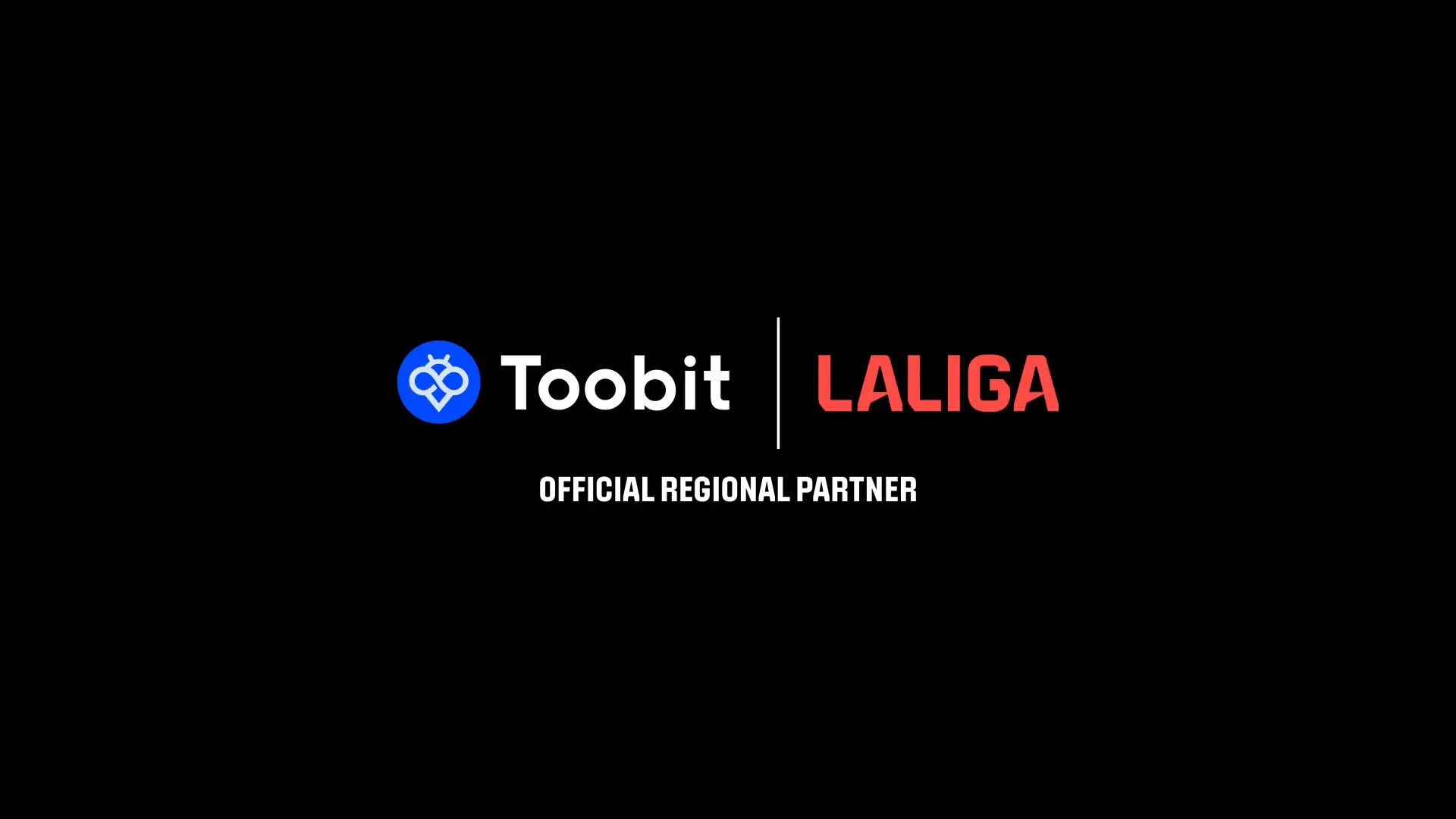 LALIGA and crypto exchange Toobit become partners in MENA region