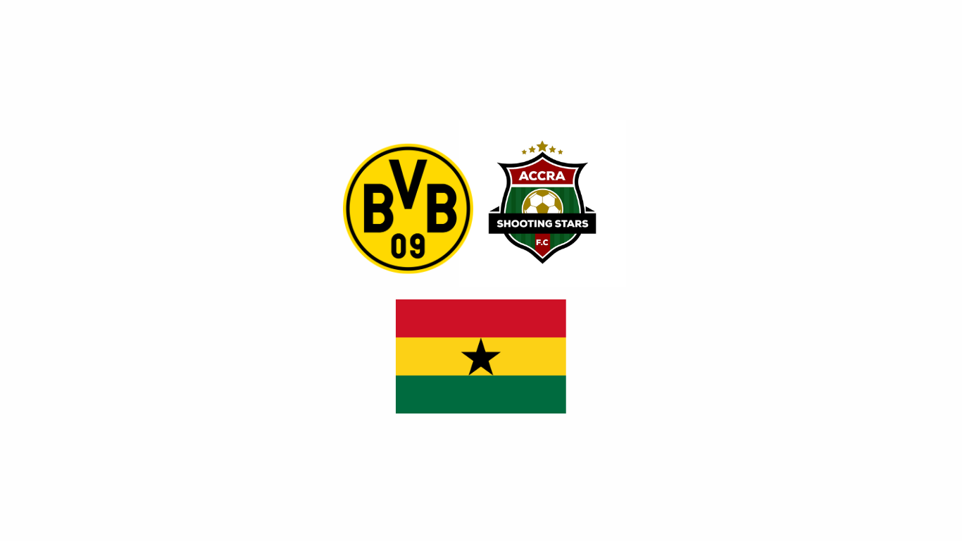 Borussia Dortmund Expands Into West Africa With Launch of BVB International Academy Ghana