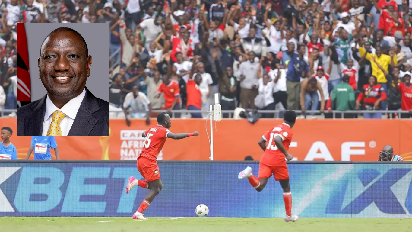 Kenya Accelerates Stadium Development Ahead of AFCON 2027