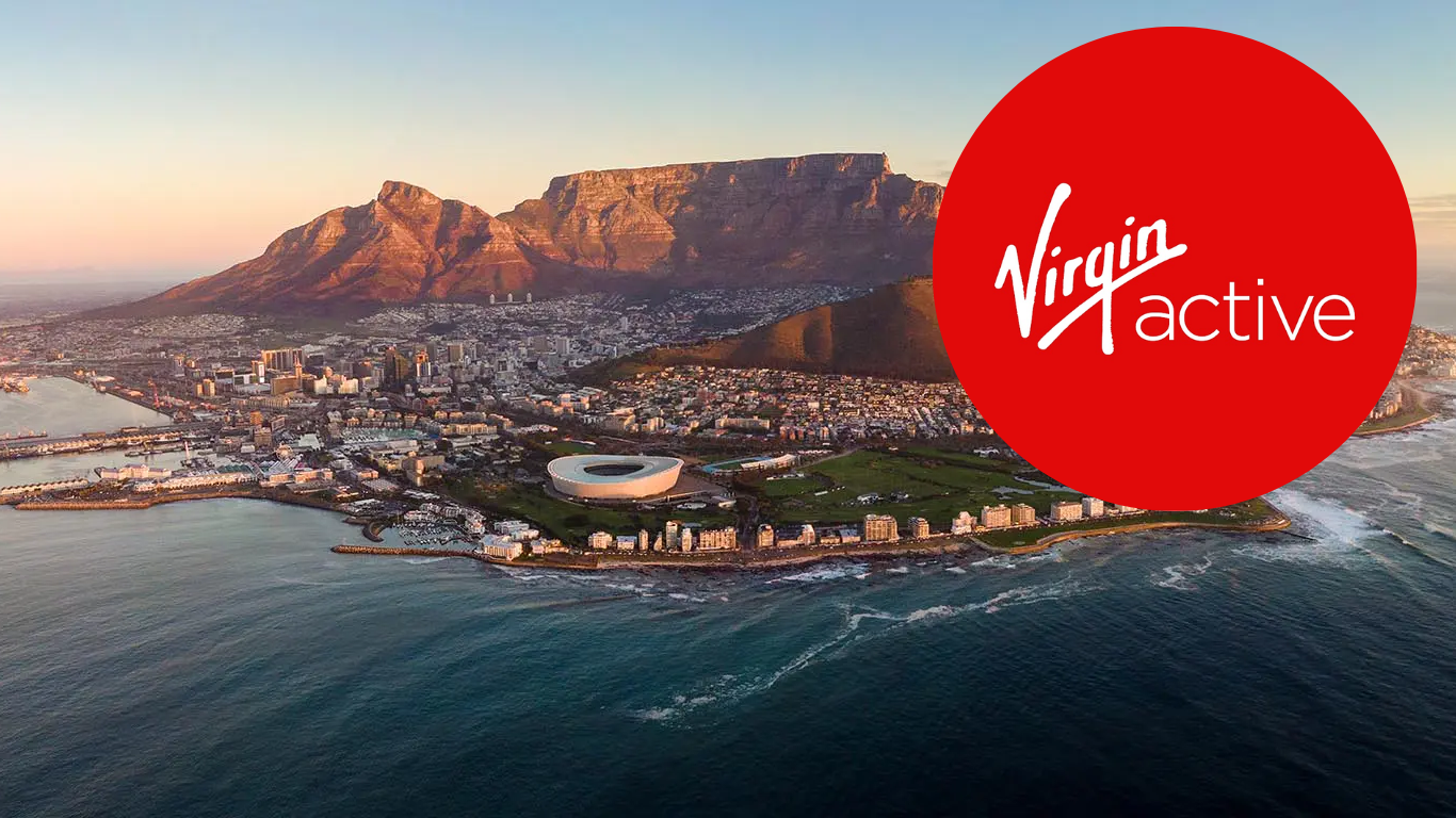 Virgin Active Invests R100M ($6.2M) in Cape Town Country Club - taps into New Social Wellness Economy