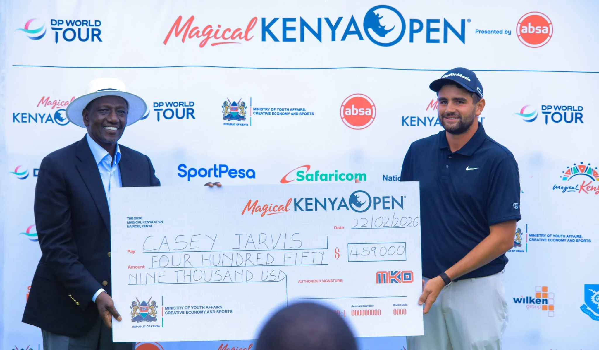Magical Kenya Open 2026: $2.7M Purse Reinforces East Africa's Premium Golf Positioning