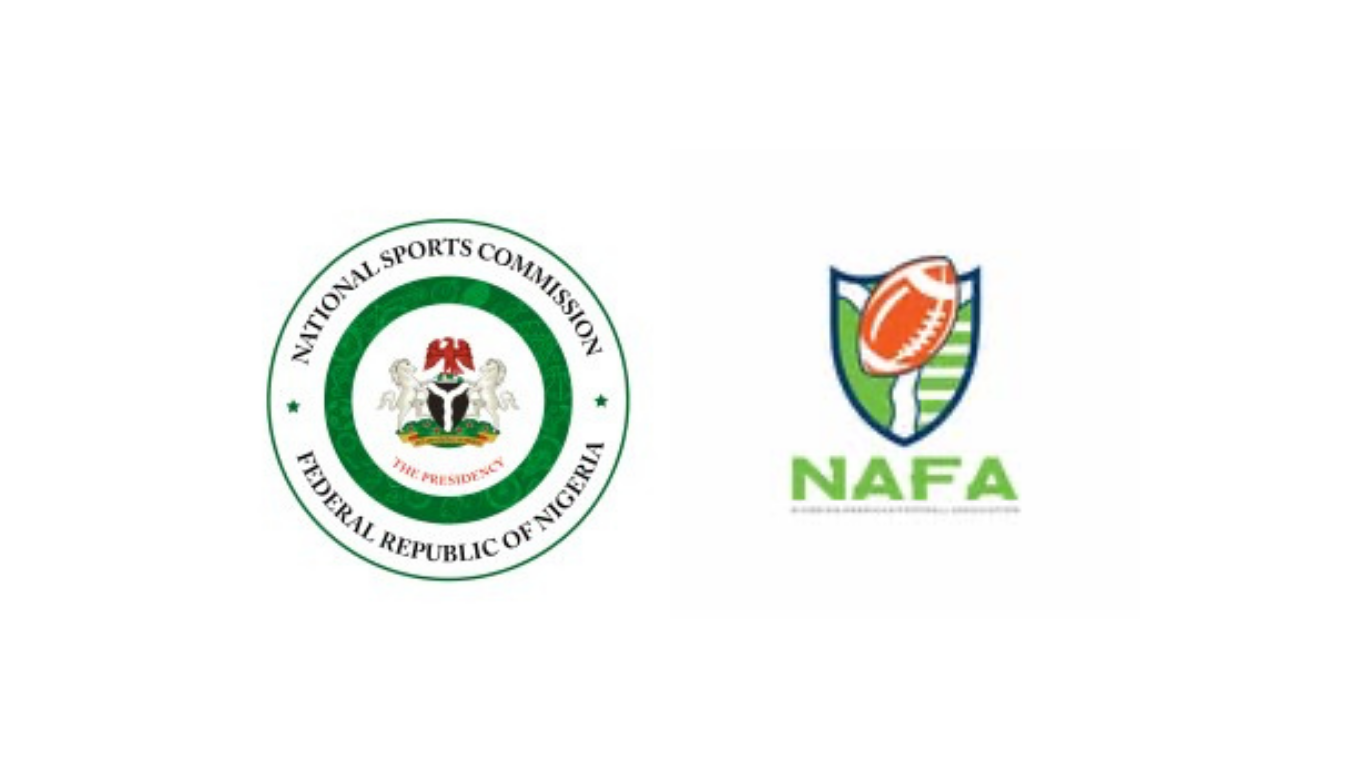 Nigeria Formalises American Football Governance