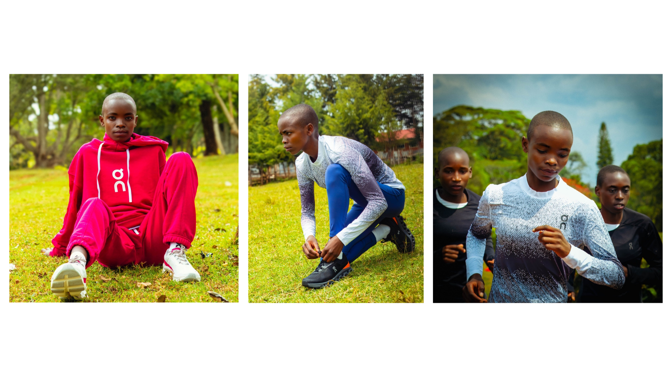 From Barefoot Viral Moment to Brand Deal: Kenyan Athlete Mercy Chepngeno enters NIL agreement with Swiss Sportswear Brand On