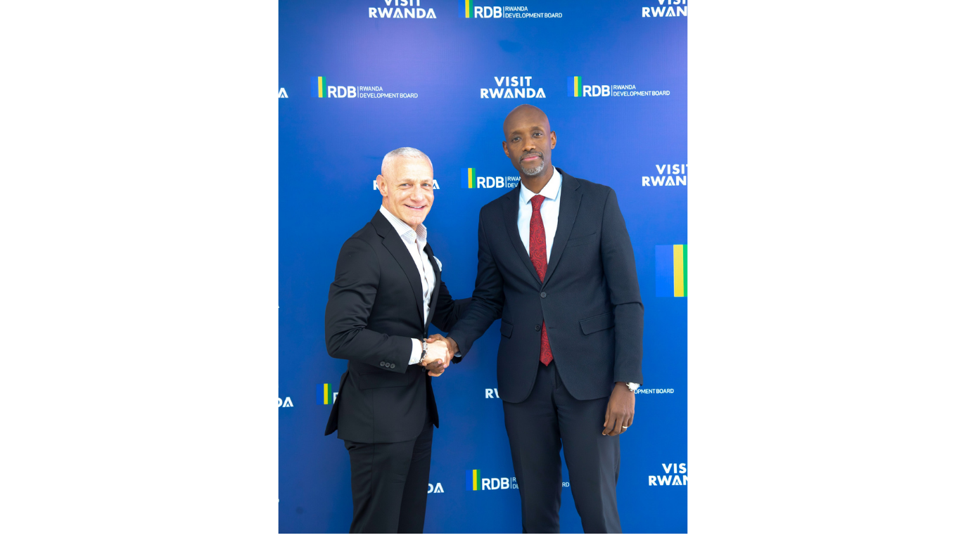 Rwanda Explores Roc Nation Partnership as It Deepens Its Sports and Tourism Strategy