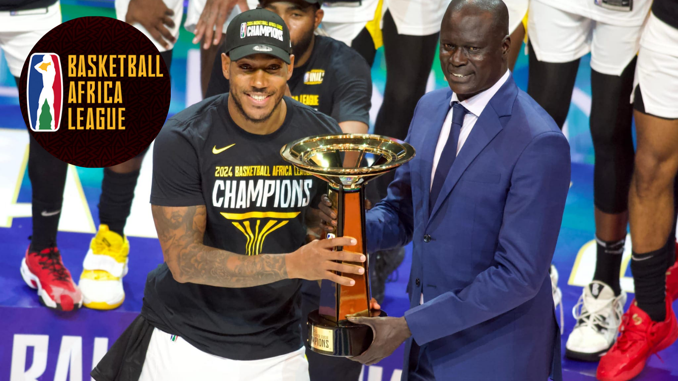 Basketball Africa League (BAL) Aiming to Become 12 Team League