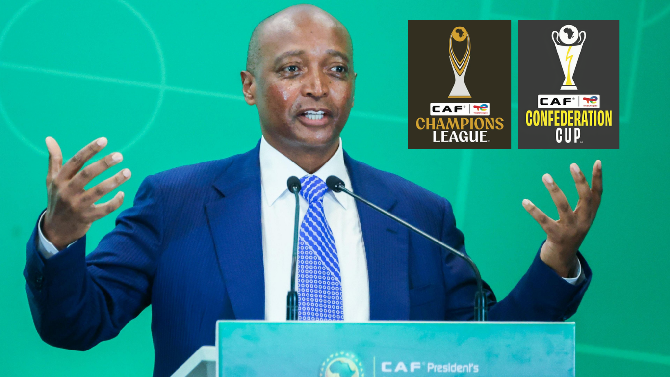 CAF Raises Champions League Prize Money to $6M and Confederations Cup to $4M