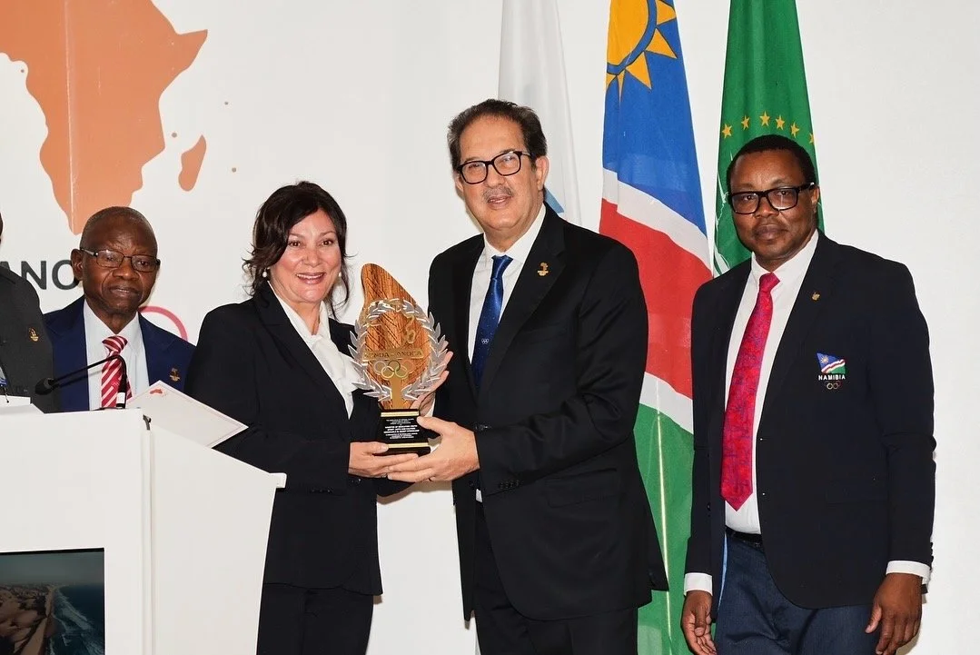 FIFA, IOC and ANOCA Invest N$9 Million in Grassroots Football Infrastructure in Namibia