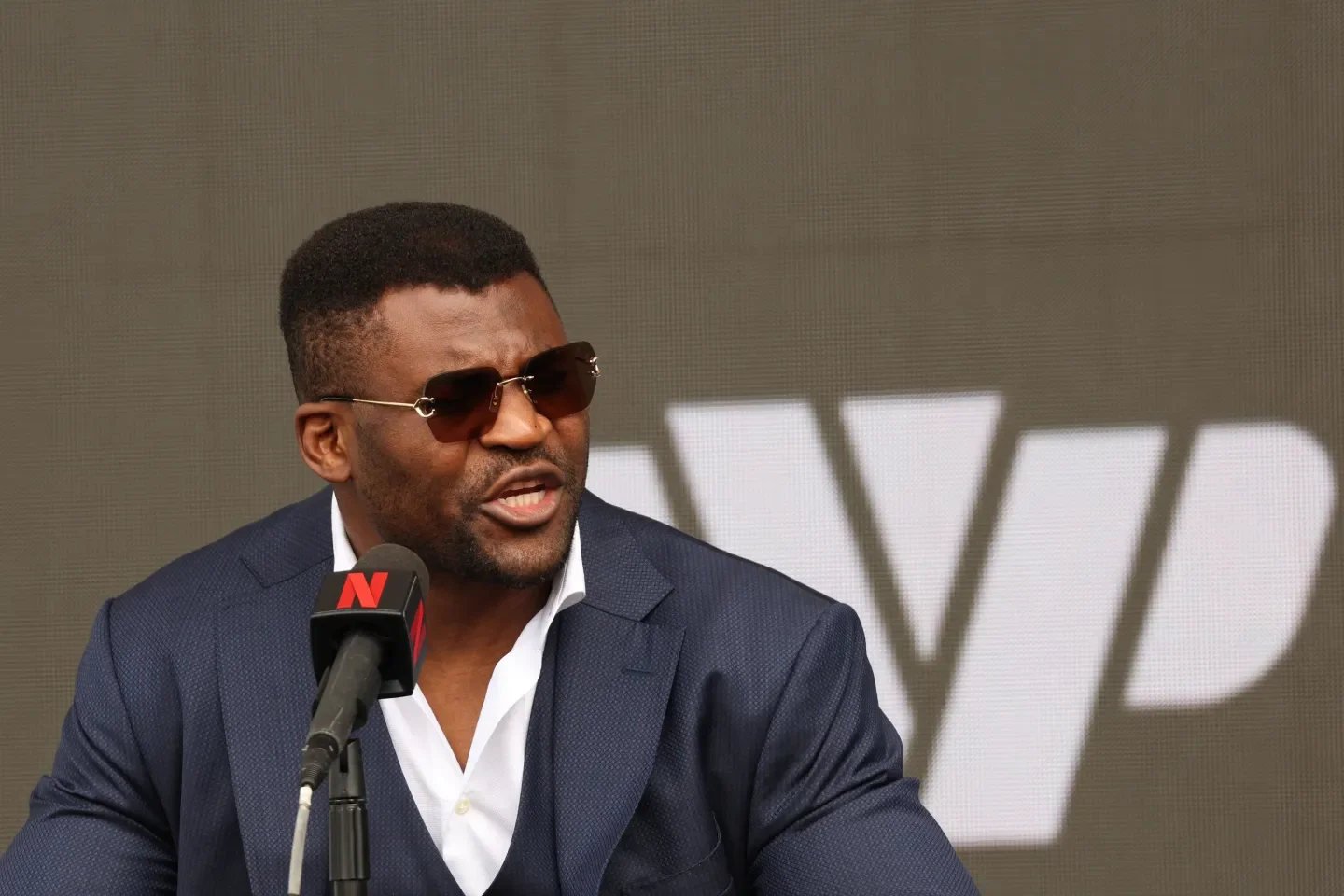 PFL Parts Ways With Francis Ngannou, the Former UFC Champion