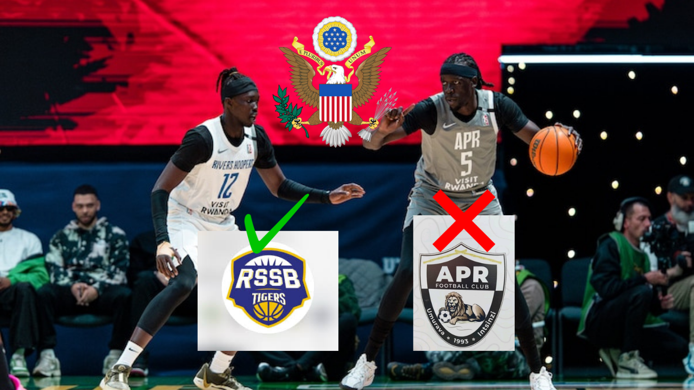 U.S. Sanctions Force Rwanda’s APR Withdrawal from Basketball Africa League
