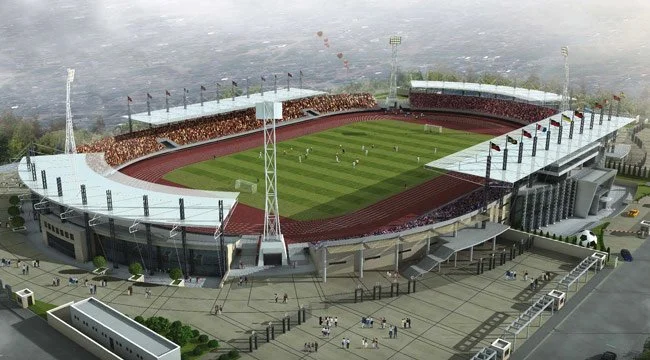 Angola Opens New 10,000-Seat Stadium as AFCON Hosting Ambitions Accelerate