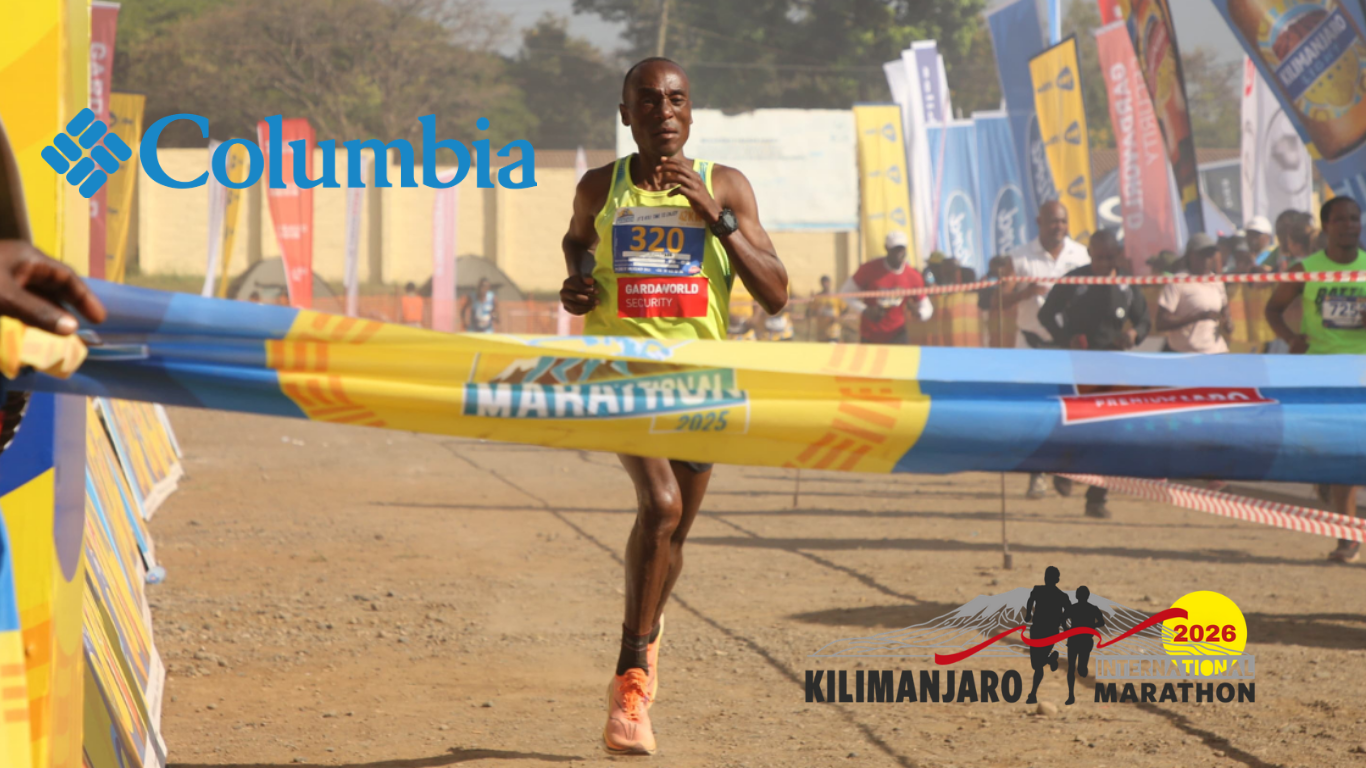 Columbia Sportswear Joins Growing Commercial Ecosystem Around Kilimanjaro Marathon