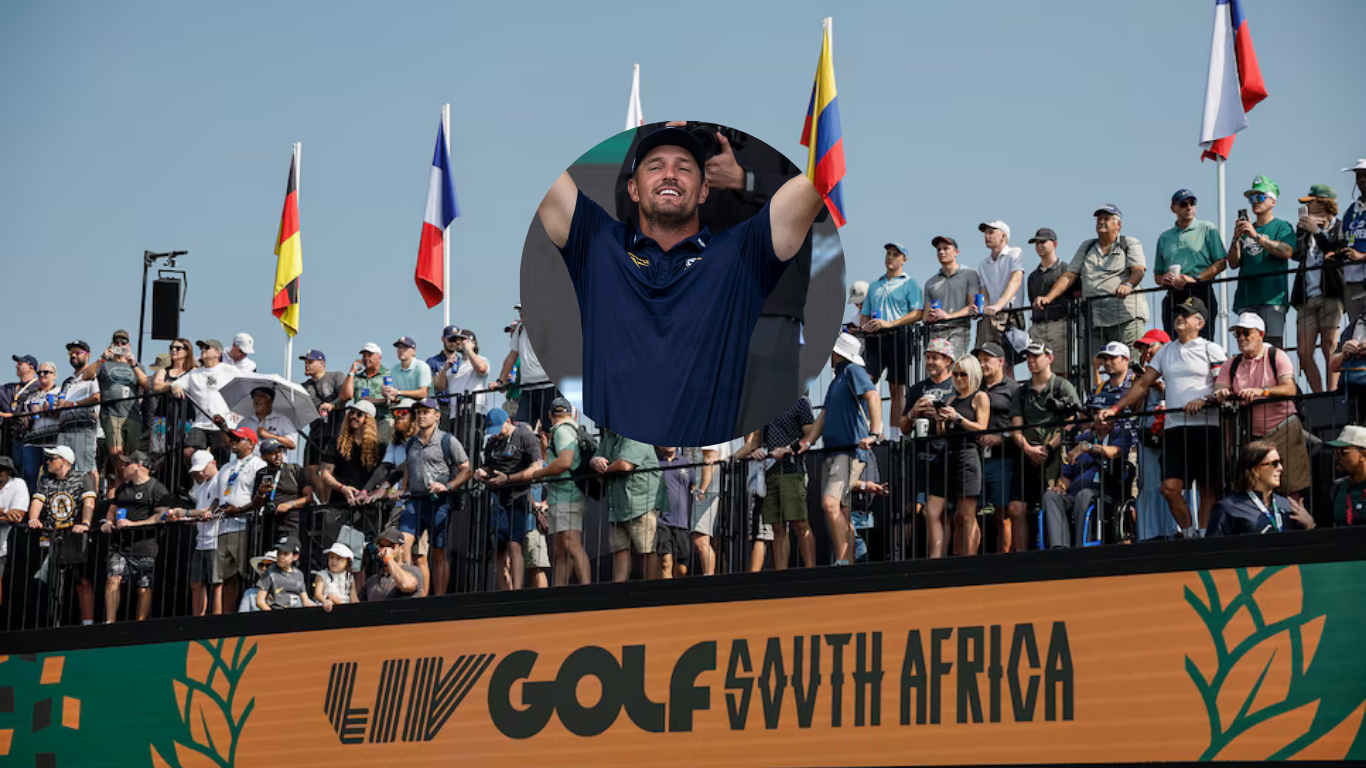 Bryson DeChambeau Wins $4M Prize money in South Africa as LIV Golf Showcases $30 Million Prize Pool