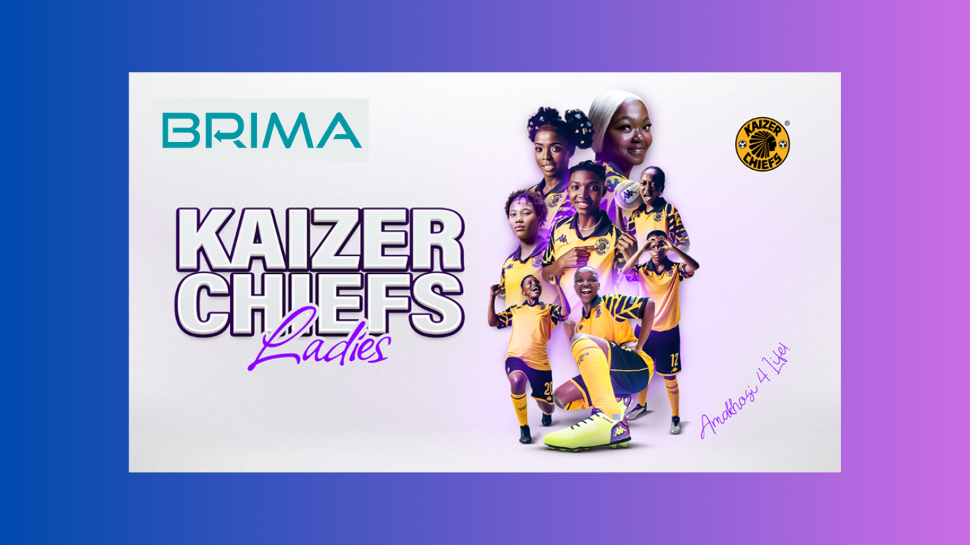 South African Football Club Kaizer Chiefs Launch Women's Team