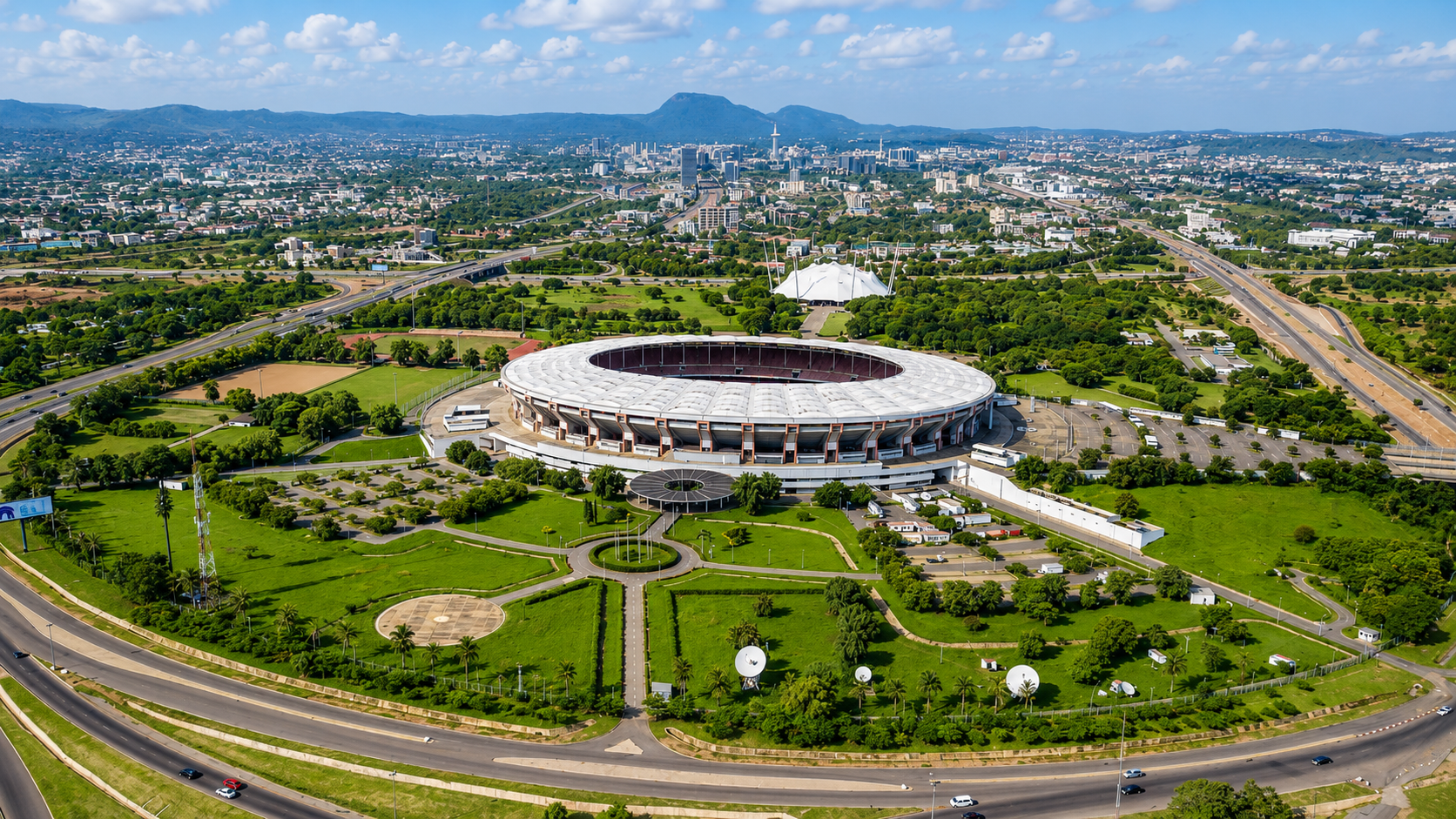 Nigeria’s National Sports Commission (NSC) is Committing $17M to reviving Abuja Stadium
