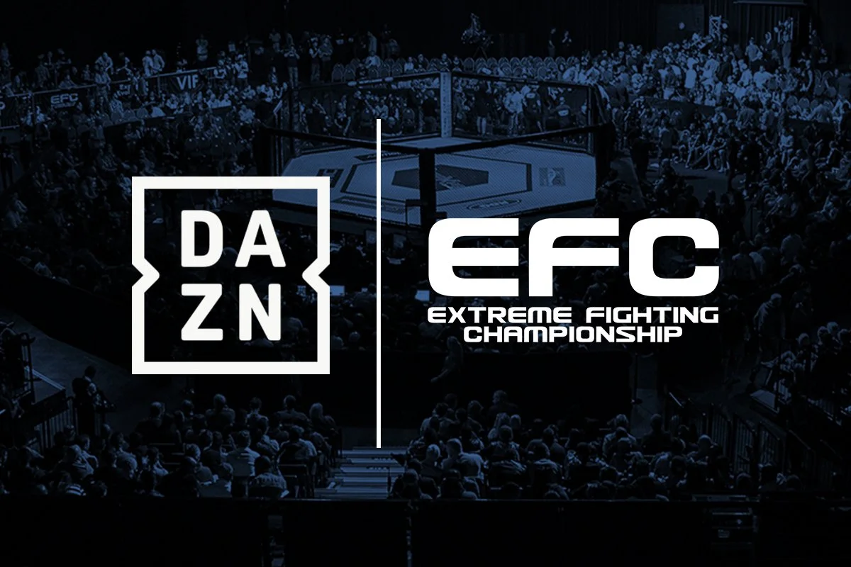 DAZN Partners With EFC in Multi-Year Deal to Broadcast African MMA Globally