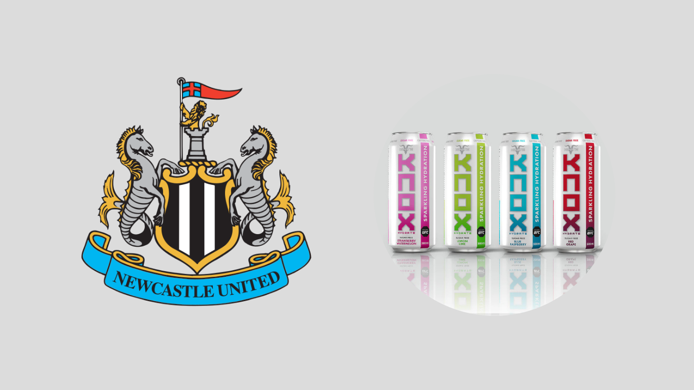 KNOX on the Toon: A South African Drinks Brand Just Won £60m of Premier League Shirt Space