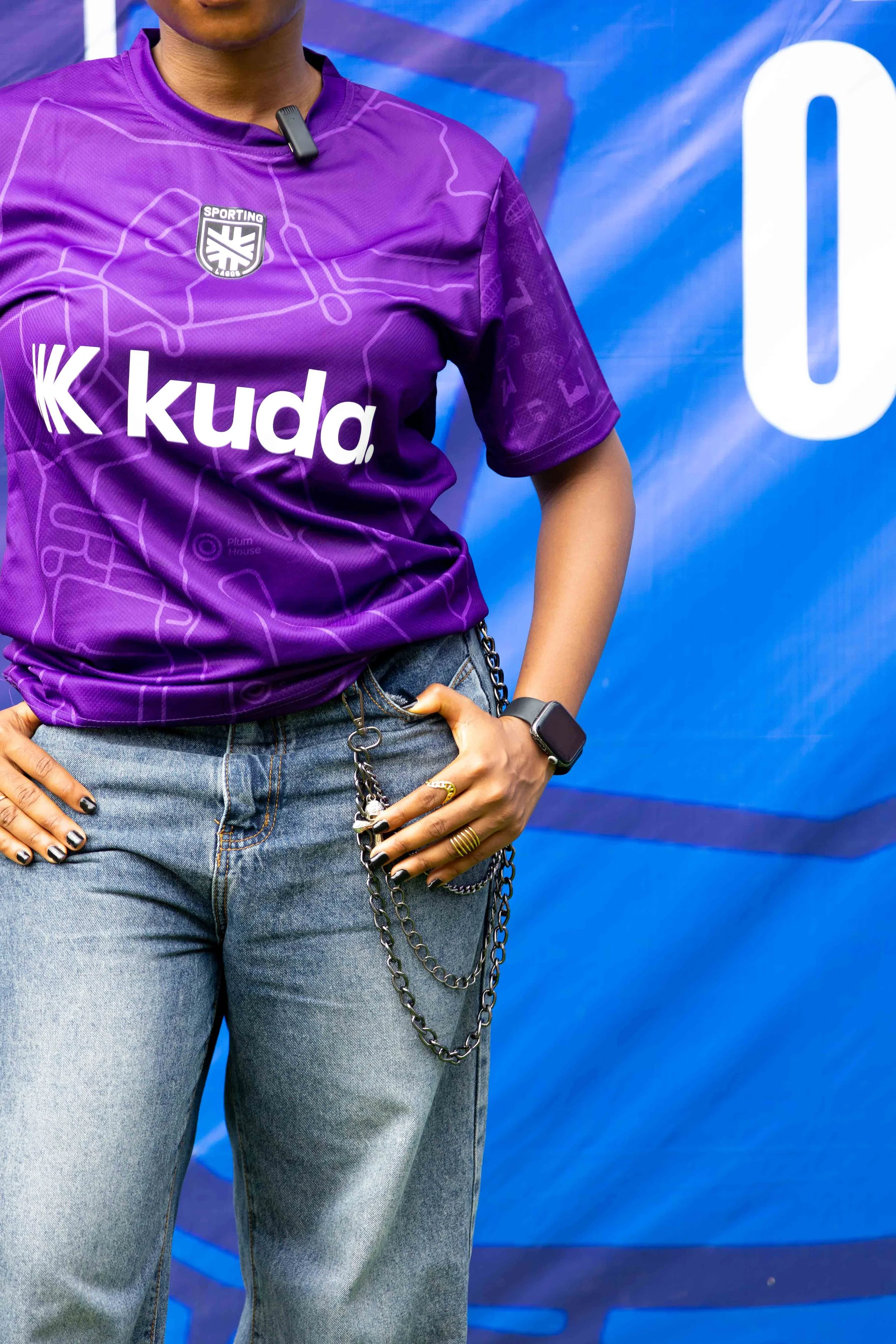 Sporting Lagos Names Kuda Headline Sponsor for 2026/27 NPFL Season