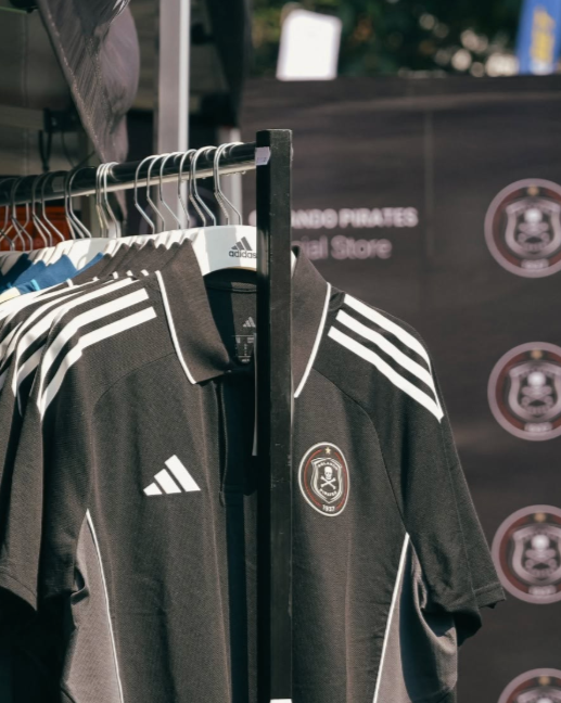 Orlando Pirates Reopens Soweto Store, Splitting Retail Between Mall and Matchday