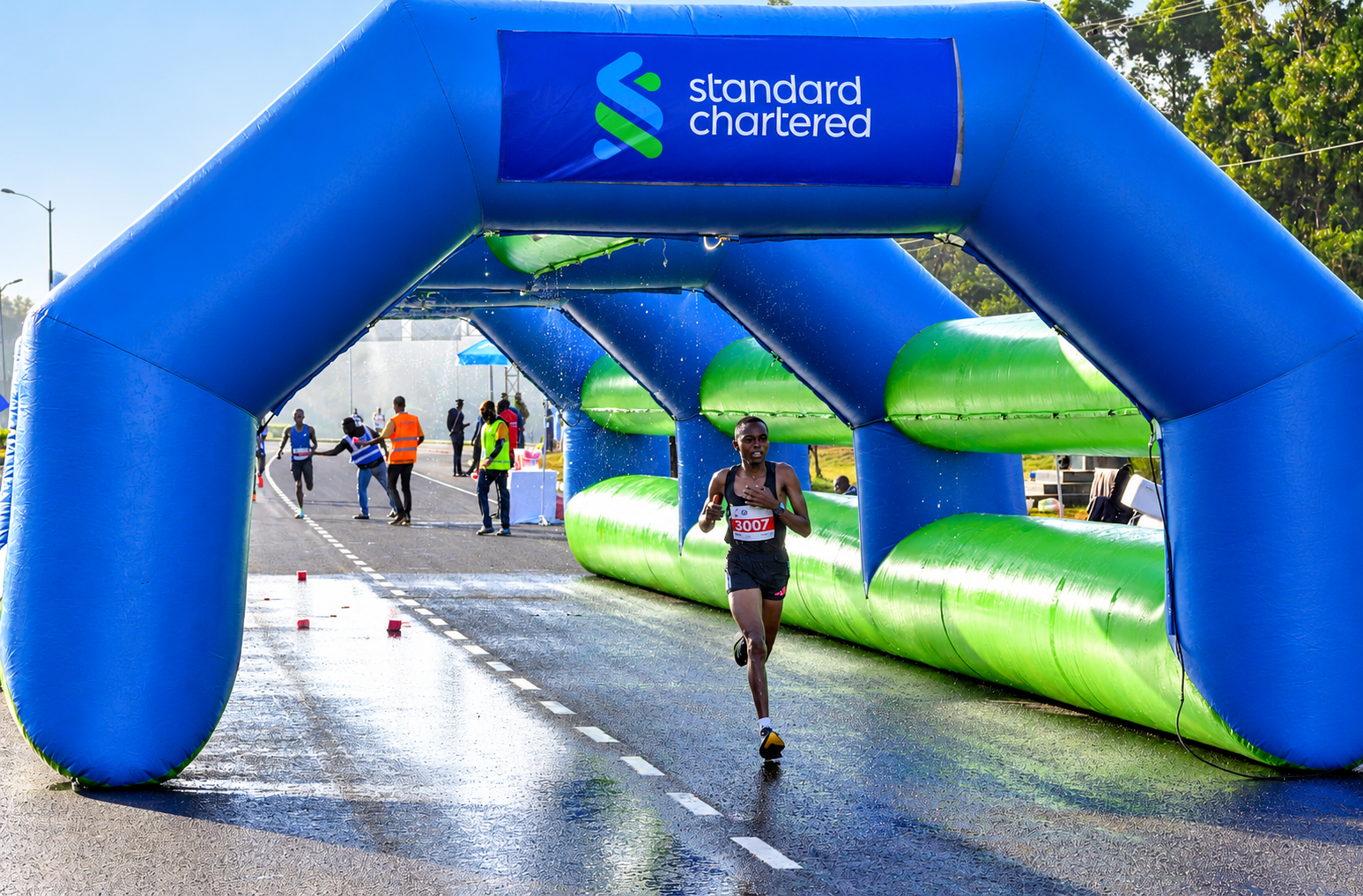 Nairobi Marathon sponsorship hits record KES 273 million as partner contributions grow 39%