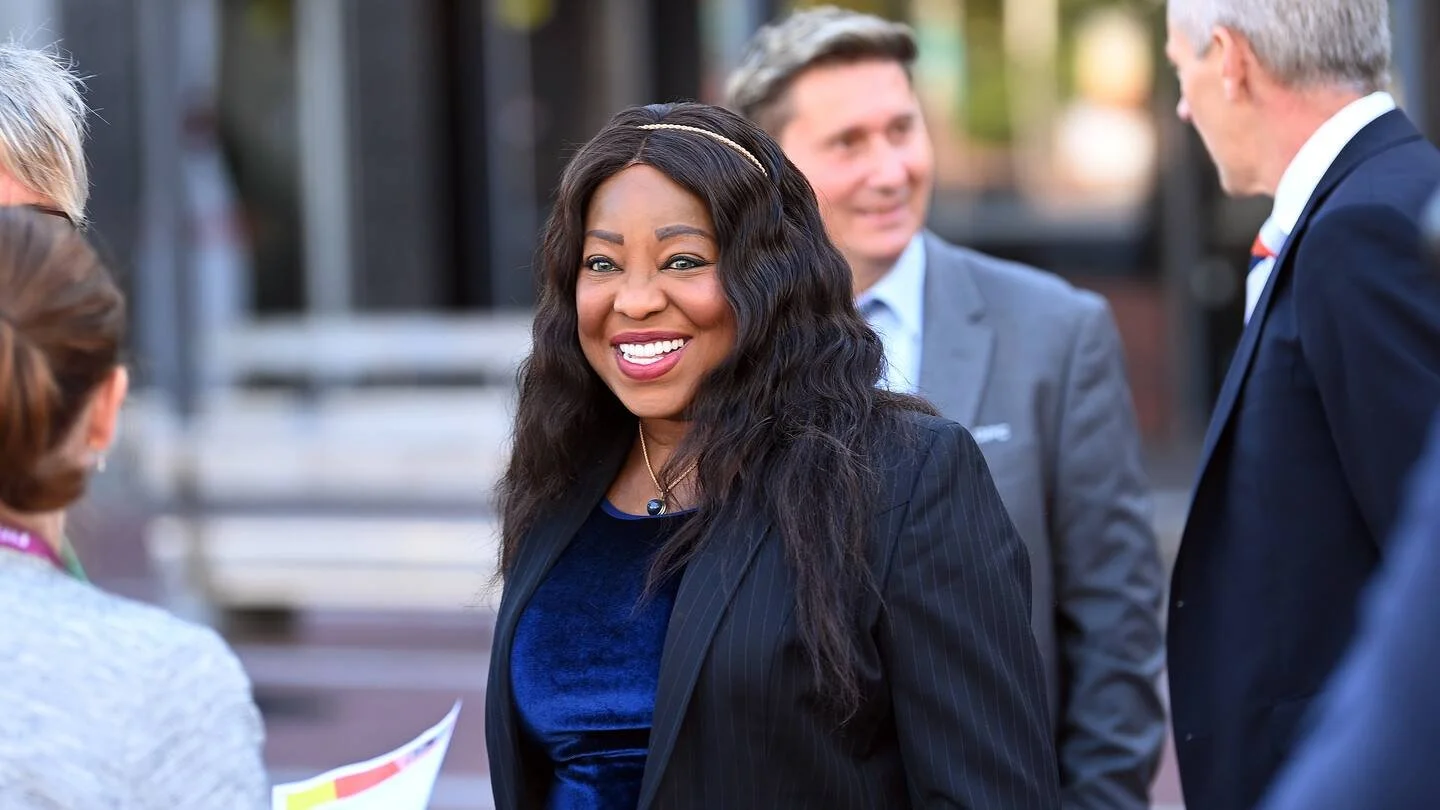 African Collaborations Group Adds Samoura to Advisory Board, Her Second Board Seat in a Week