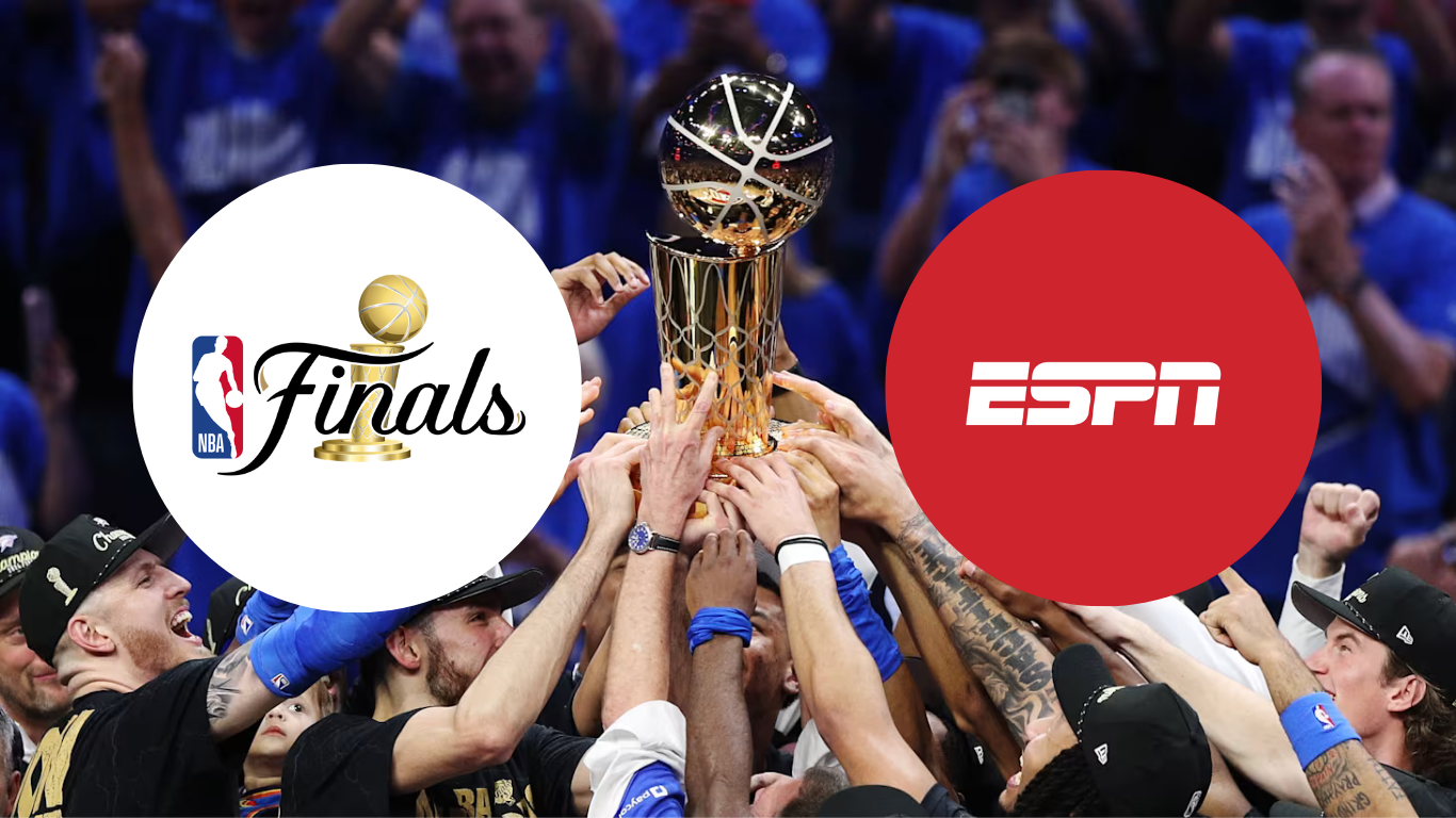 ESPN Africa Lands Exclusive NBA Finals Rights for Sub-Saharan Africa