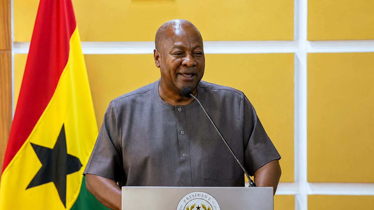 Ghana’s President Strips National Sports Authority of Its Board