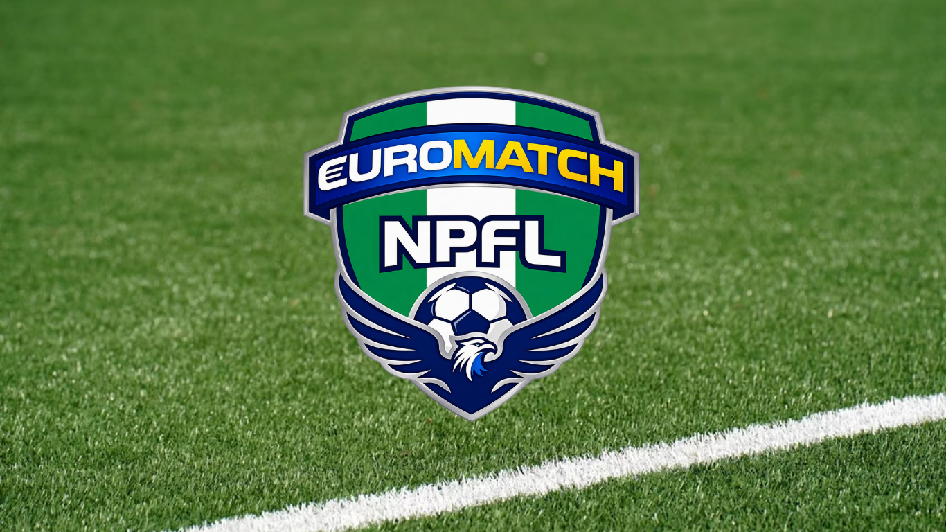 Nigerian football's top league renamed Euromatch NPFL under $7.5m deal