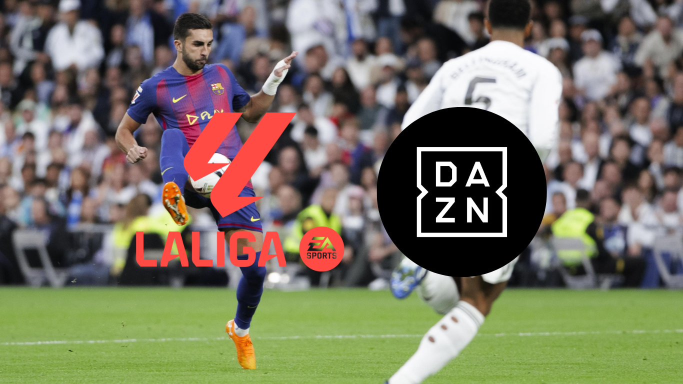 DAZN Secures Three-Season LALIGA Rights Across Sub-Saharan Africa