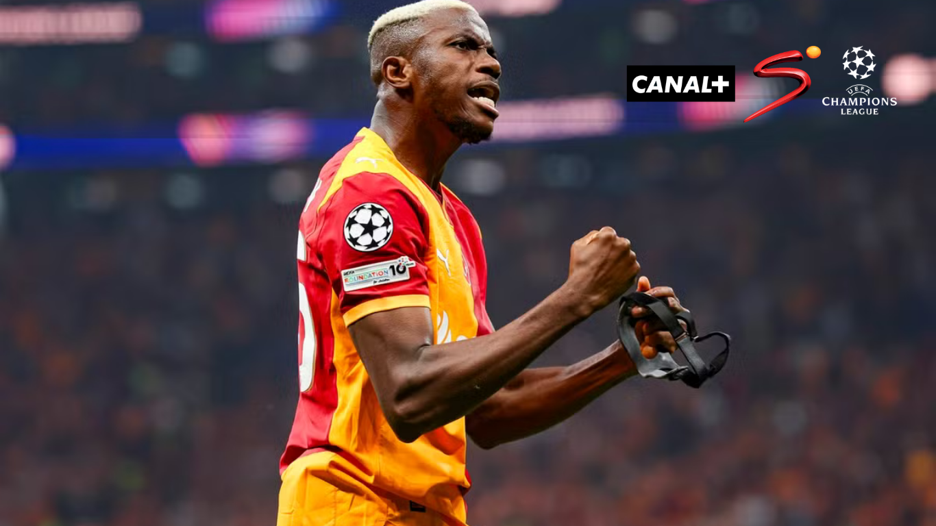 Canal+ Takes Sole Control of European Club Football in Sub-Saharan Africa Until 2031