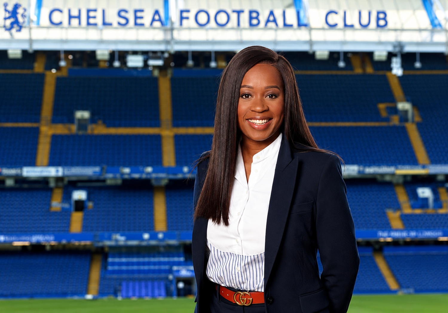 Chelsea Women hire Burnley’s Lola Ogunbote to run football operations