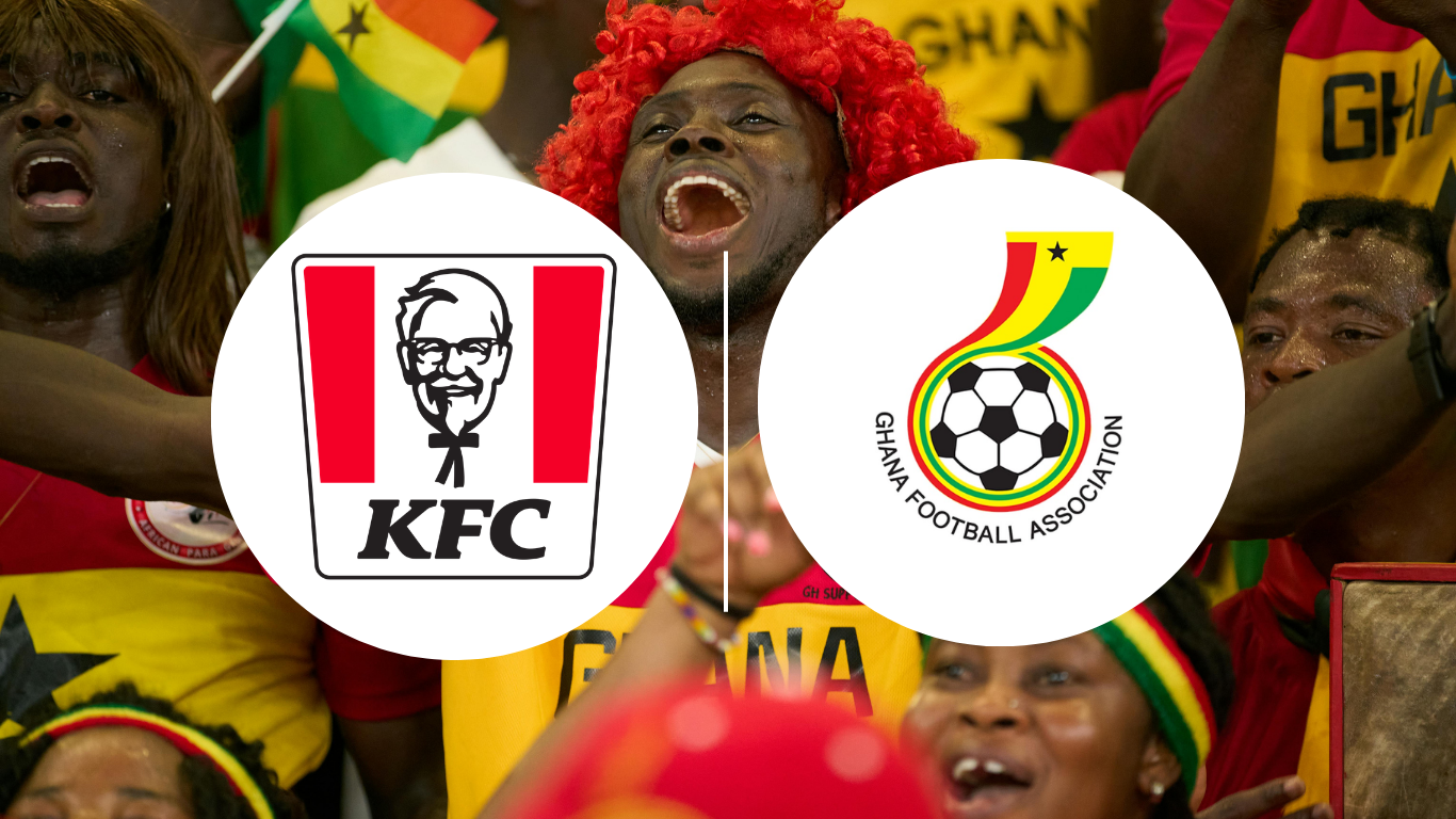 KFC Ghana Signs Ghana Football Association Sponsorship Deal Ahead of Historic Year