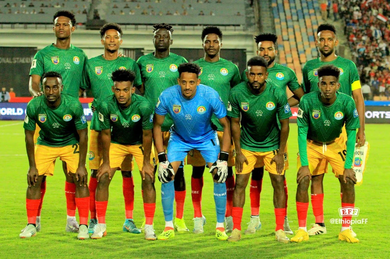 Ethiopia Bids for Afcon 2028, Hoping to Host for the First Time in 50 Years