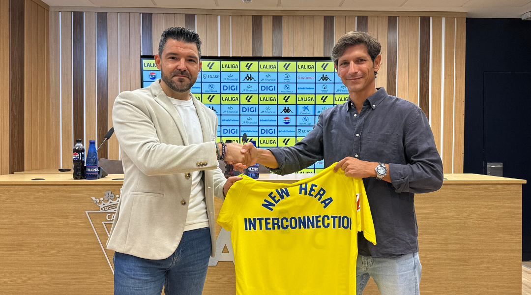 Nomadar Strikes Alliance With New Hera Interconnection to Open African Pipeline Into US and European Sports