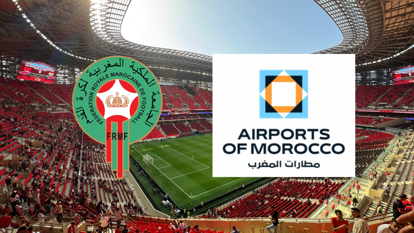 Morocco’s FA and the National Airports Authority (ONDA) Partner to Streamline National Team Travel