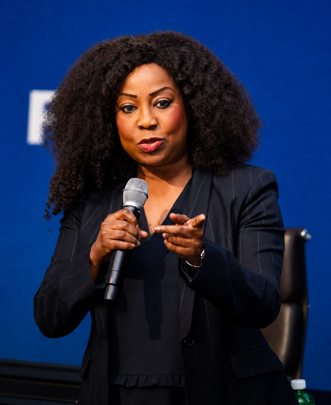 SEED Project Appoints Former FIFA Secretary General Fatma Samoura as Board Chair