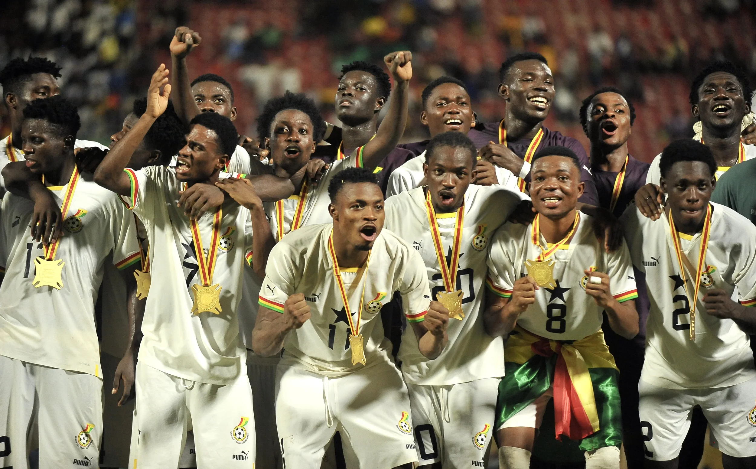 Ghana Creates National Sports Fund to Develop Infrastructure