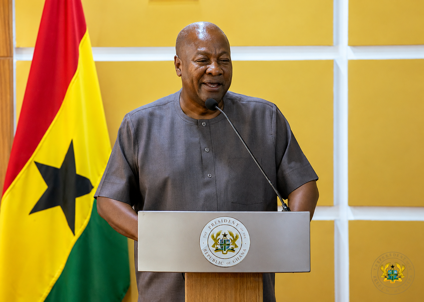 Ghana’s President Strips National Sports Authority of Its Board