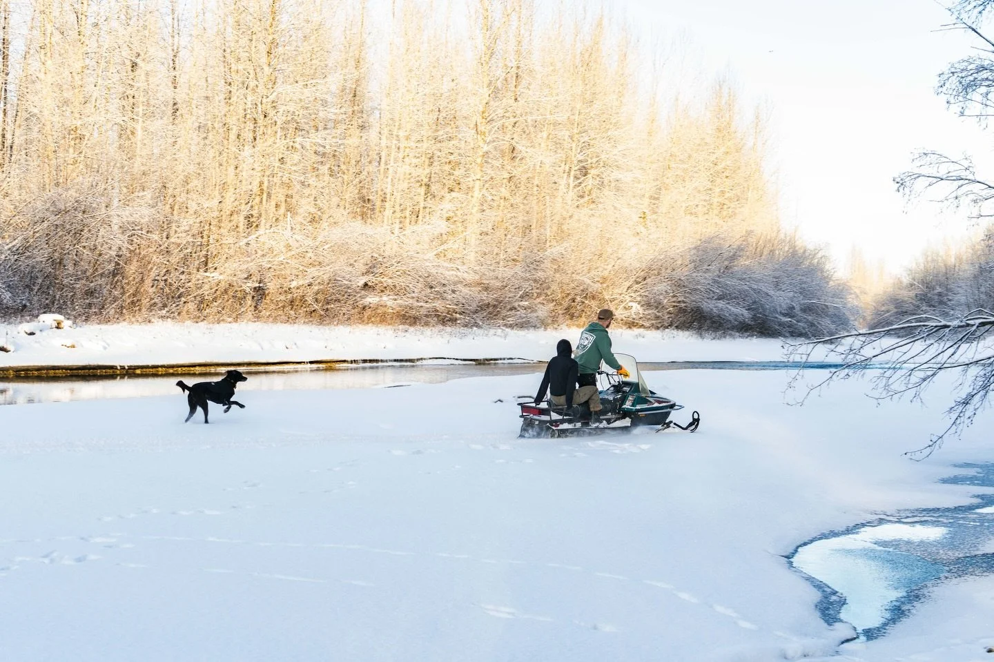 Hope your year started with a little adventure ❄️

#tothesummit