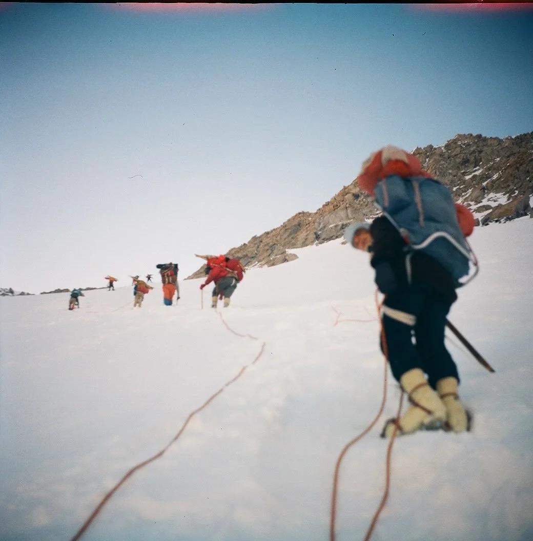 Chasing summits, one step at a time 🏔️

#thehighex #highexpedition #thesummit #tothesummit