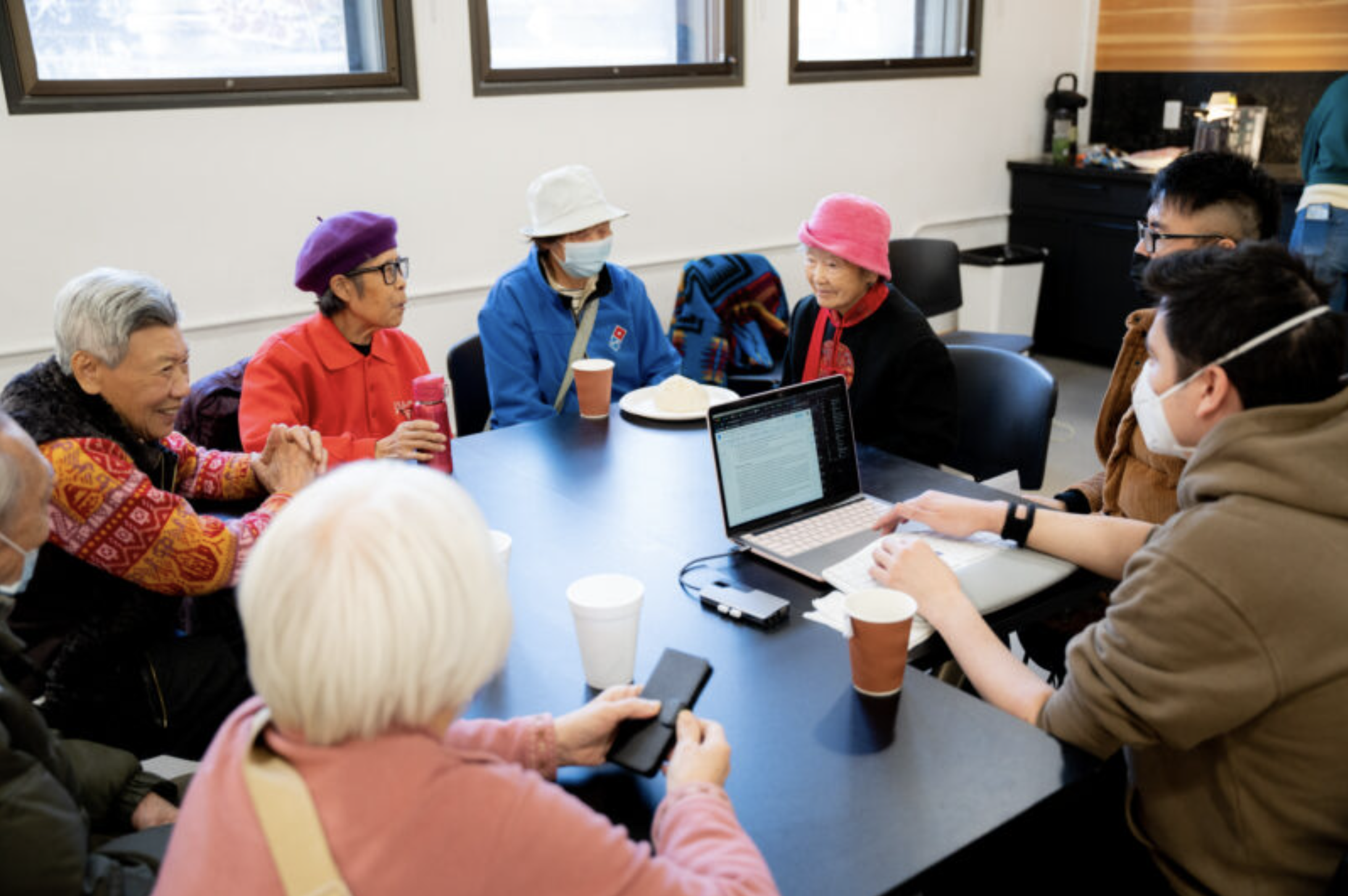 Renovate the Public Hearing Initiative x Chinatown