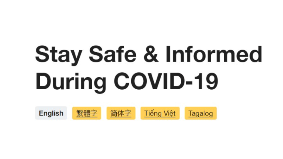 Language Access Project